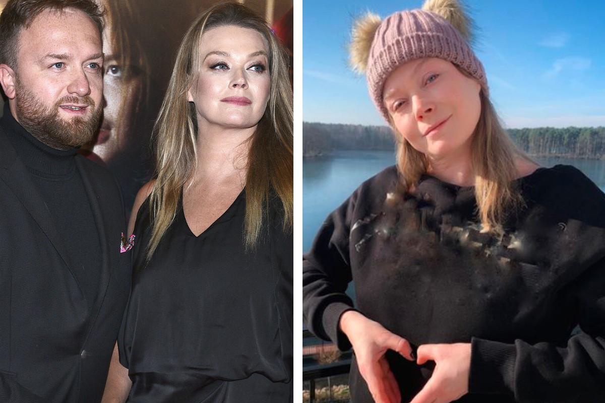 Tamara Arciuch oburzona plotkami o ciąży