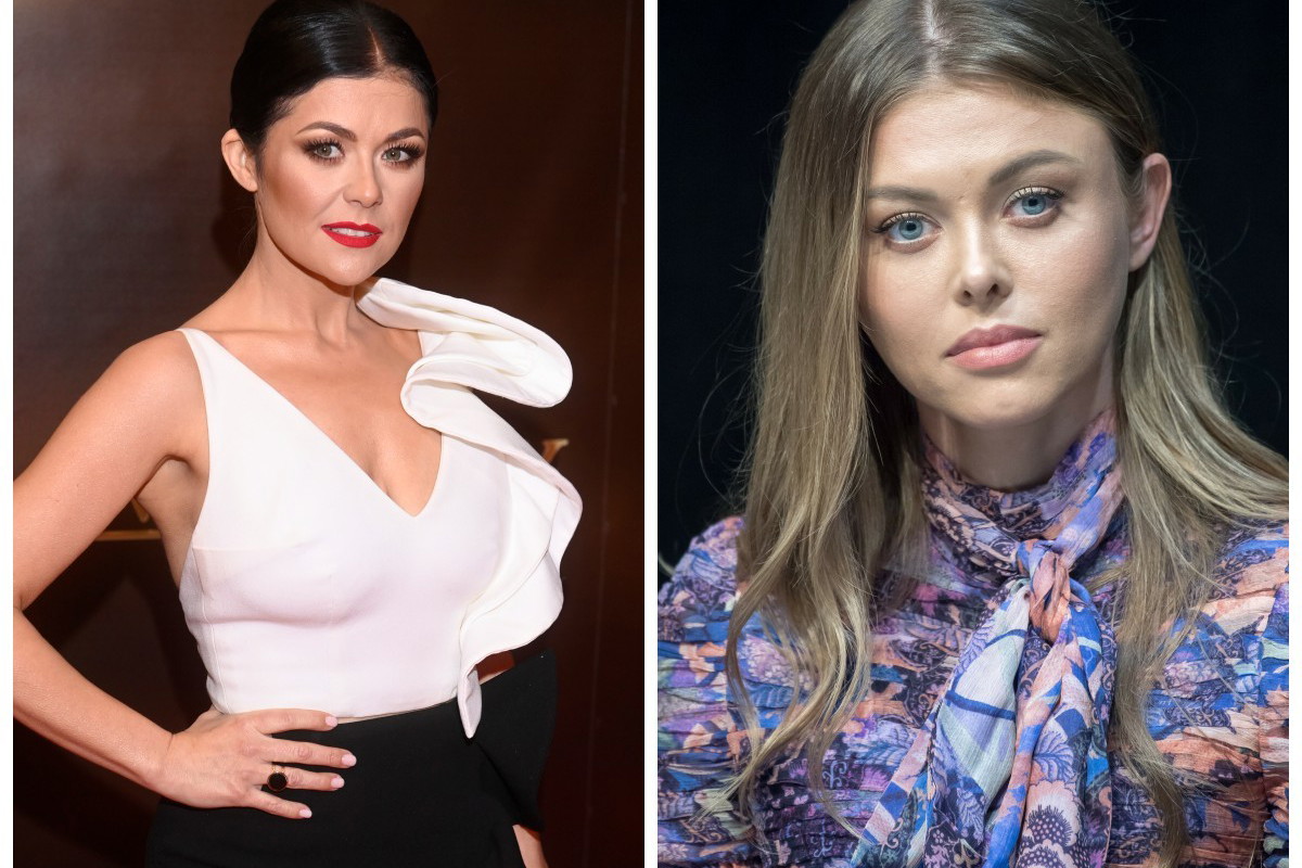 Katarzyna Cichopek ostro o Joannie Opozdzie