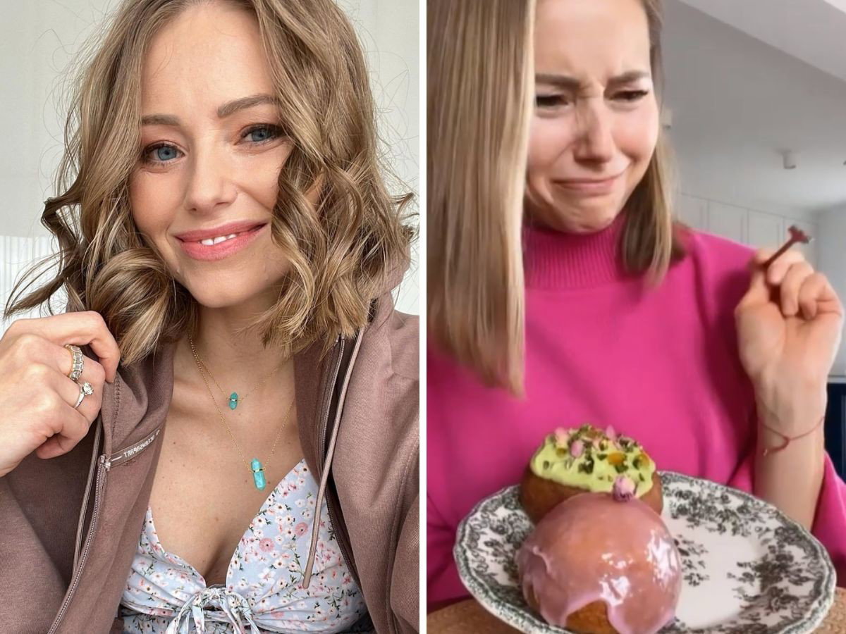 Agata Rubik zszokowała fanów video opublikowanym w Tłusty Czwartek