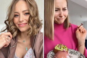 Agata Rubik zszokowała fanów video opublikowanym w Tłusty Czwartek