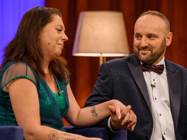 Justyna i Tomasz z Rolnik szuka żony zaręczą się 