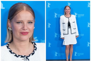 Joanna Kulig w kreacji Chanel na Berlinale