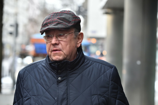Zbigniew Buczkowski przed studiem Dzie? Dobry TVN