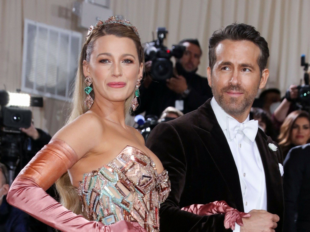 Blake Lively urodziła