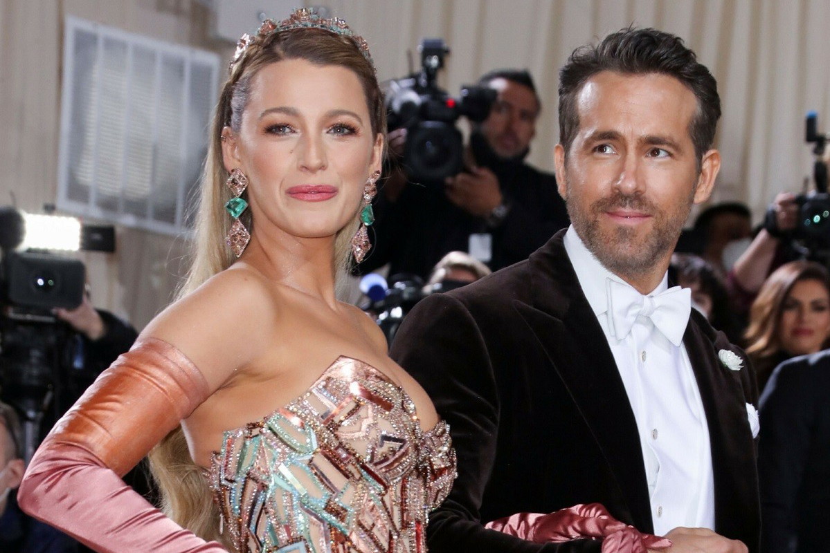 Blake Lively urodziła