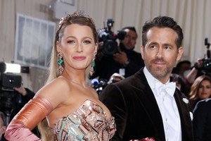 Blake Lively urodziła