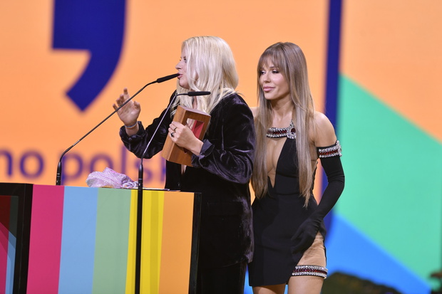 scena z: Doda, Maria Sadowska, fot. Piętka Mieszko/AKPA