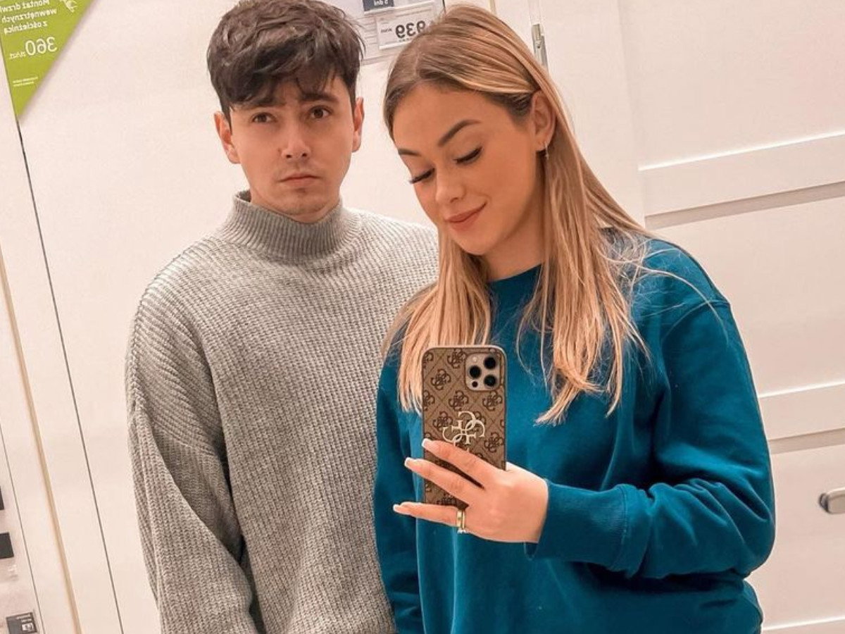 Sylwia Przybysz kamuflowała brzuszek