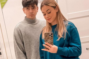 Sylwia Przybysz kamuflowała brzuszek