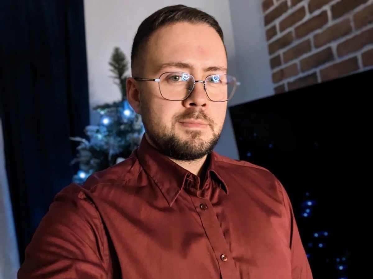 Ślub od pierwszego wejrzenia 8 Przemek