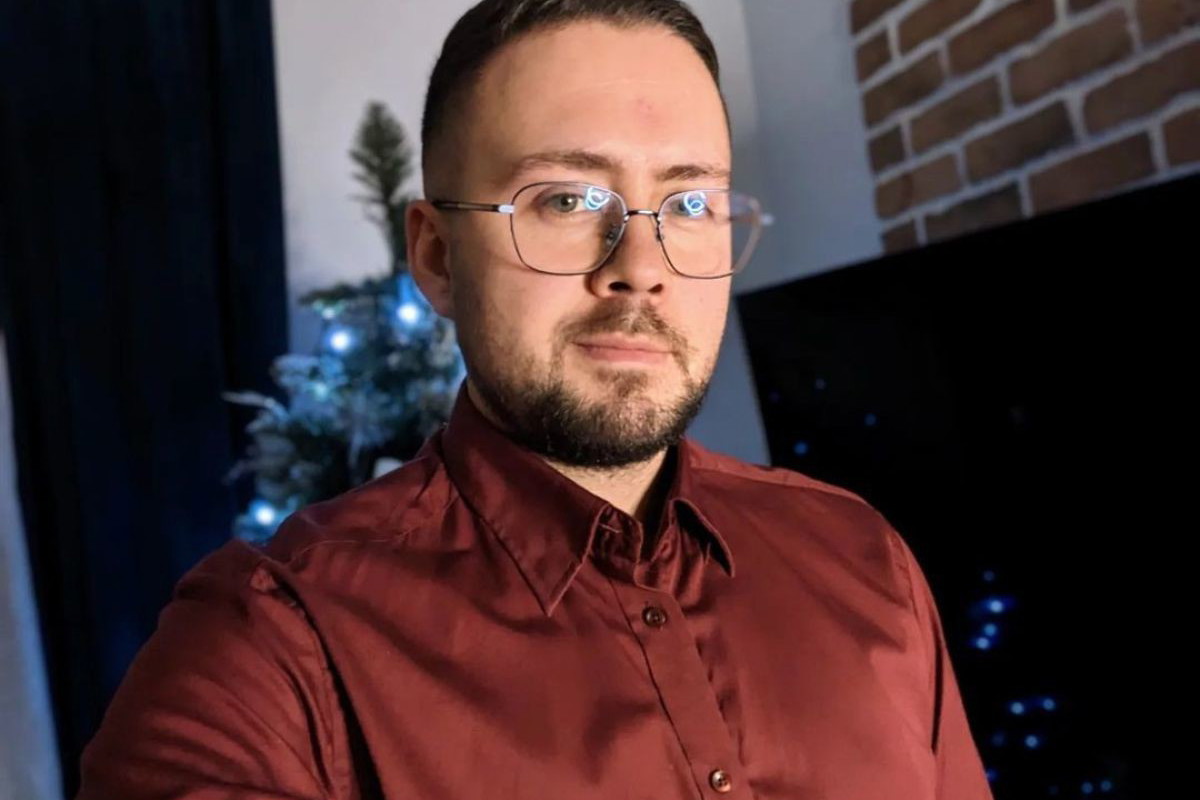 Ślub od pierwszego wejrzenia 8 Przemek