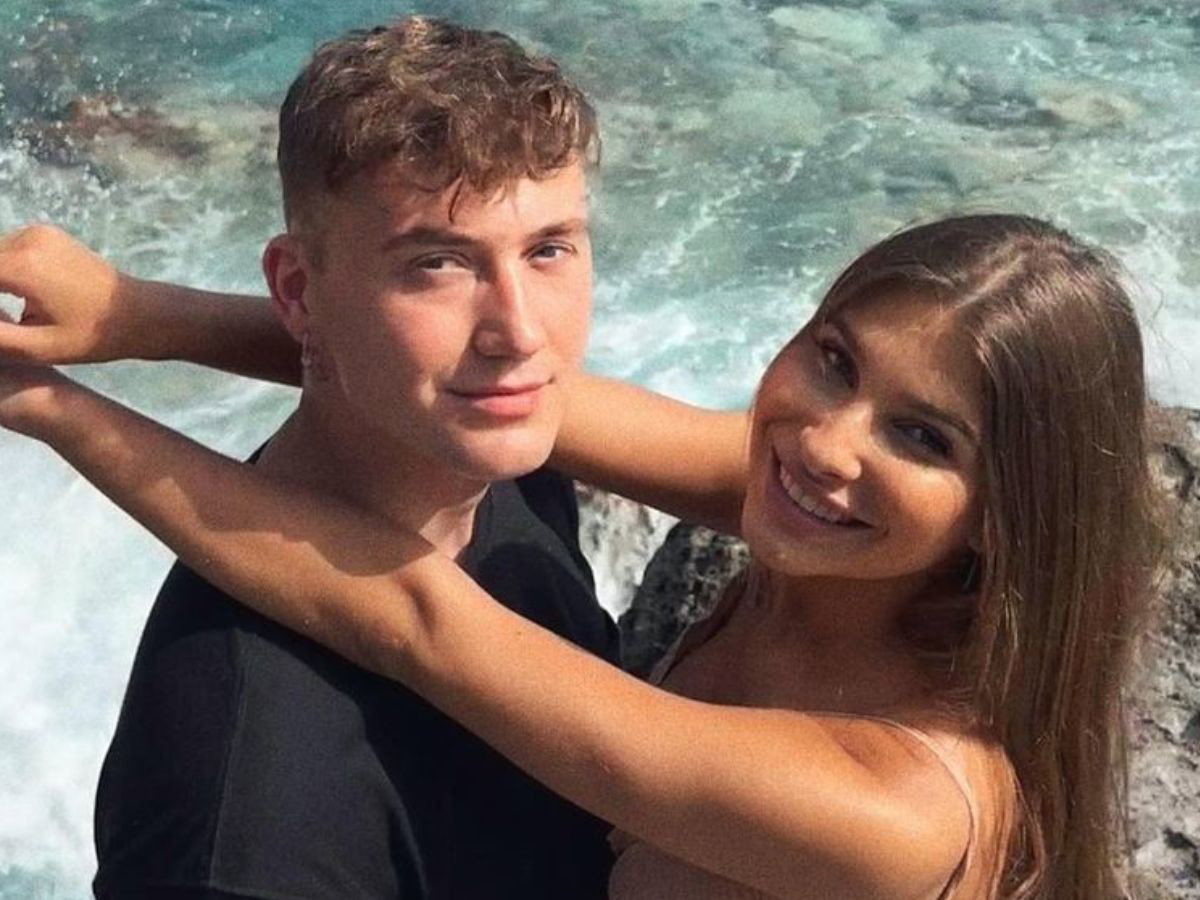 Hotel Paradise Eliza i Jay spodziewają się dziecka