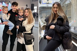 Sylwia Przybysz i Jan Dąbrowski spodziewają się dziecka