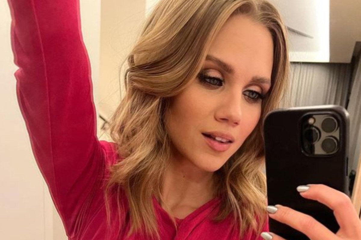Agnieszka Kaczorowska zdradziła, jak schudła2