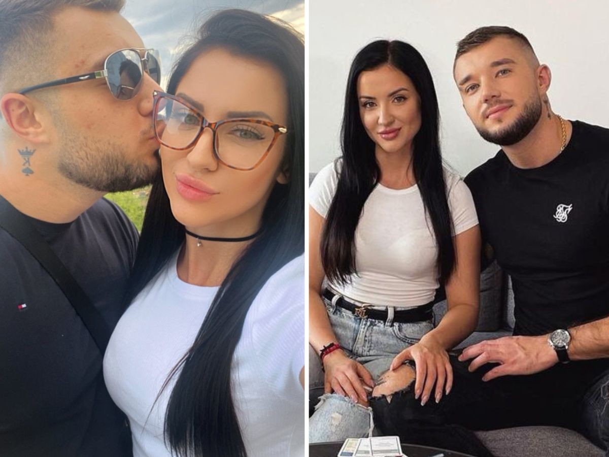 Love Island Ania i Włodek