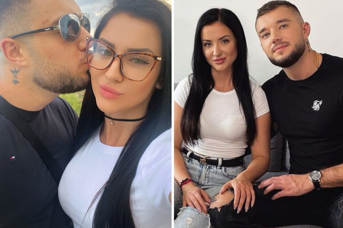 Love Island Ania i Włodek