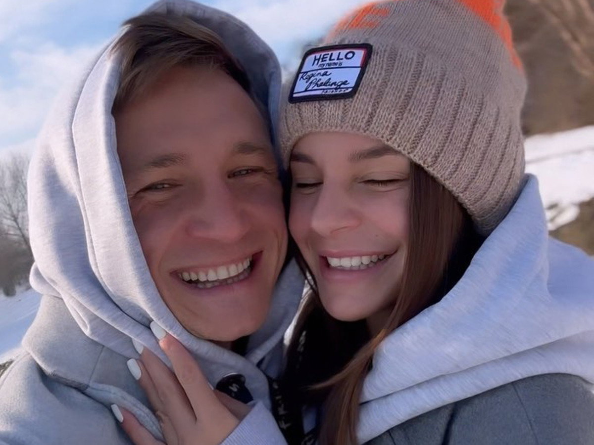 Jakub Rzeźniczak i Paulina Rzeźniczak pokazali nowe nagranie