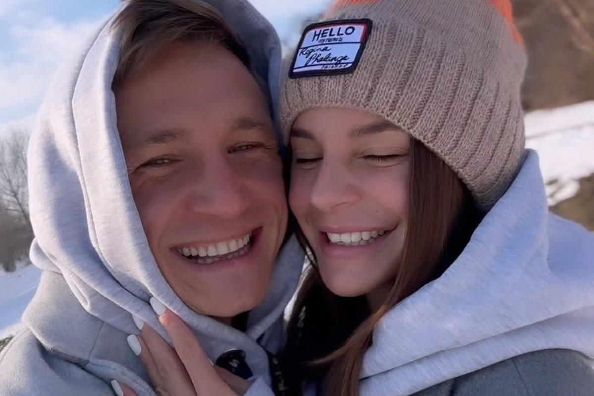 Jakub Rzeźniczak i Paulina Rzeźniczak pokazali nowe nagranie