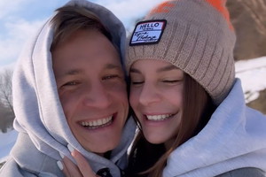 Jakub Rzeźniczak i Paulina Rzeźniczak pokazali nowe nagranie