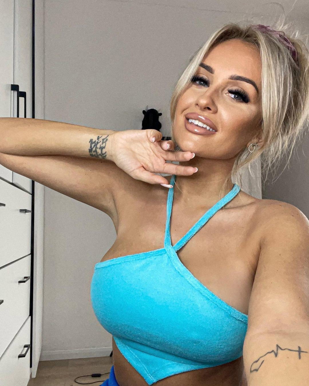 Love Island 4 Aleksandra