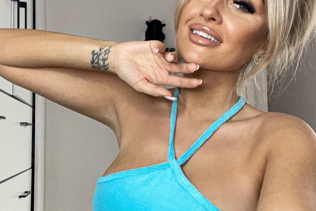 Love Island 4 Aleksandra