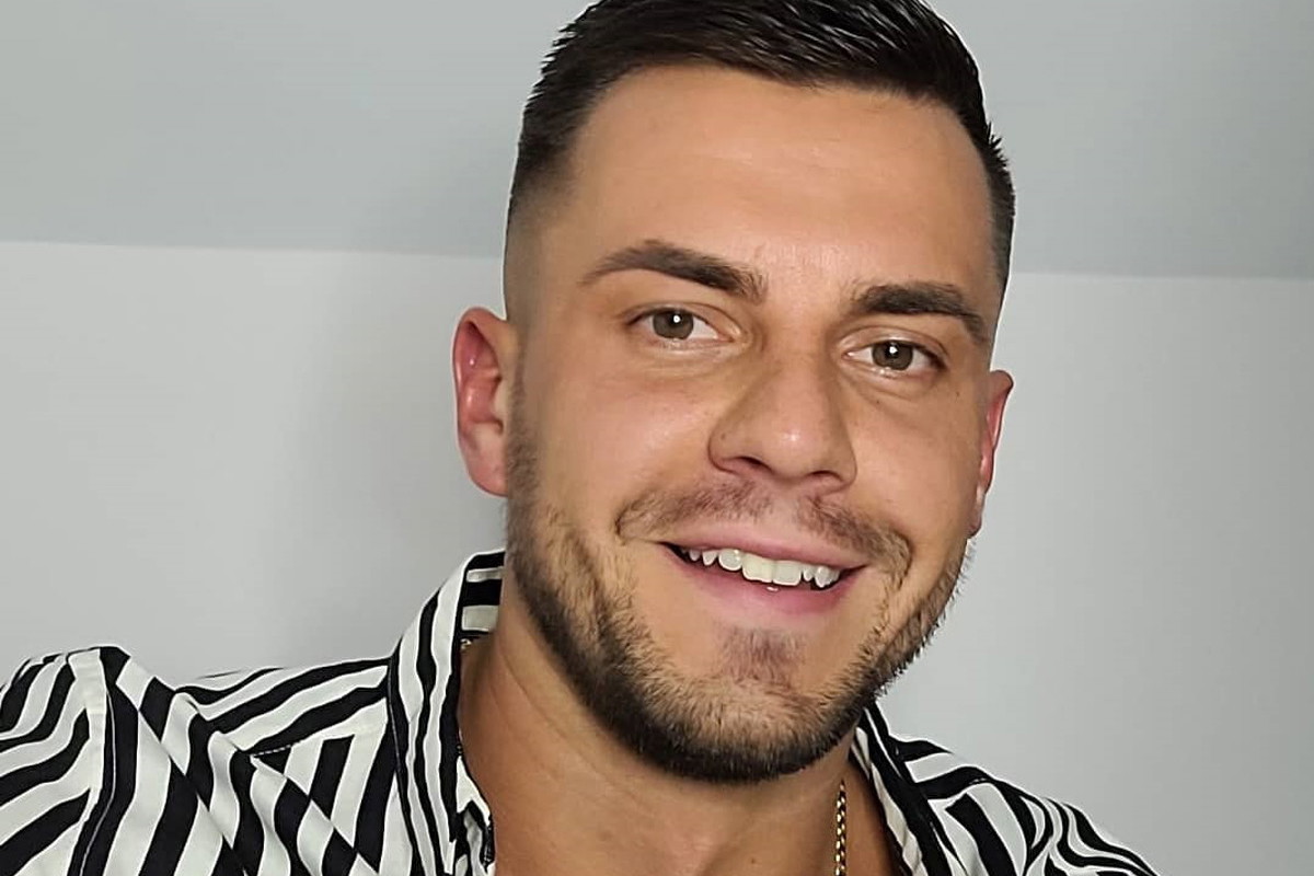 Krzysztof z Hotelu Paradise ma nową partnerkę?