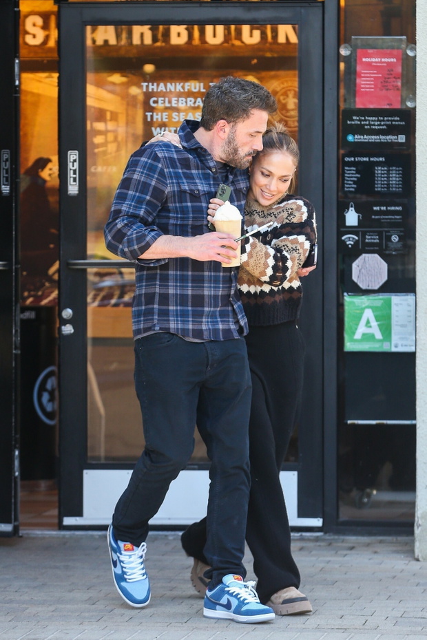Obj?ci Jennifer Lopez i Ben Affleck