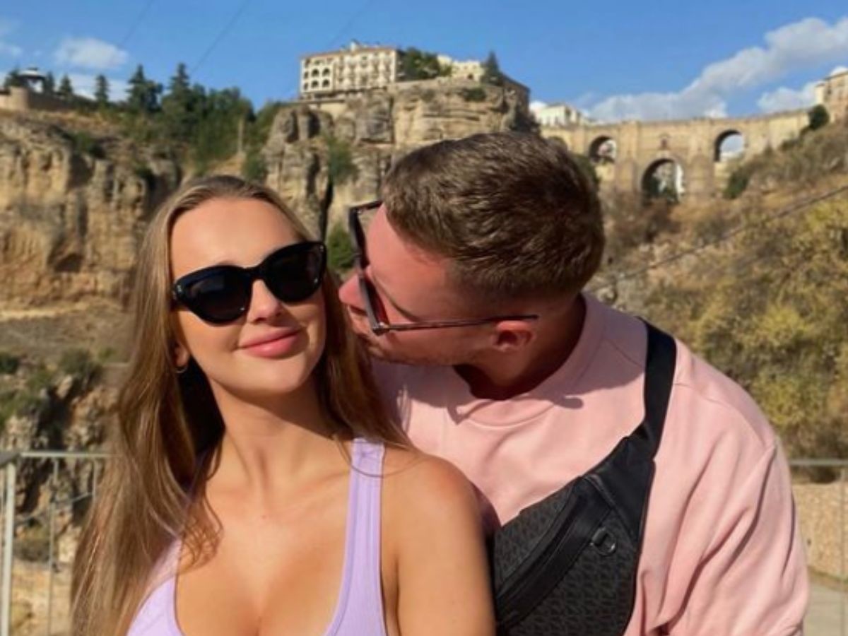 Love Island 6: Wiktoria zdradza kulisy związku z Sebastianem 2