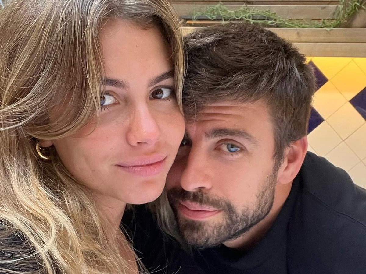 Gerard Pique zamieszkał z nową partnerką