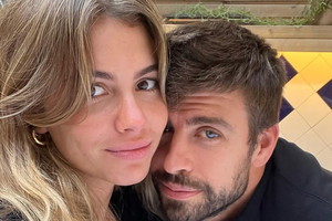 Gerard Pique zamieszkał z nową partnerką