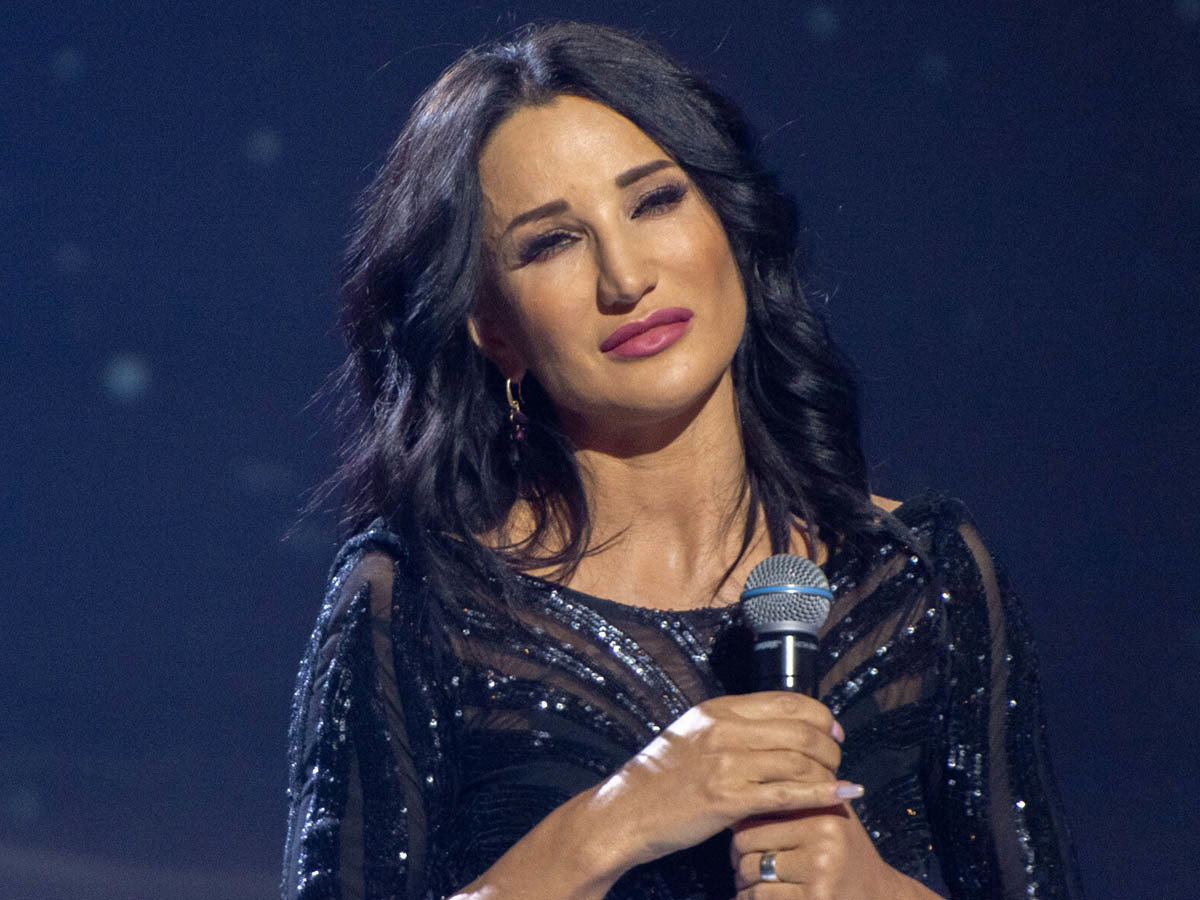 Justyna Steczkowska dementuje plotki, że tylko ona pobrała pieniądze za koncert Solidarni z Ukrainą