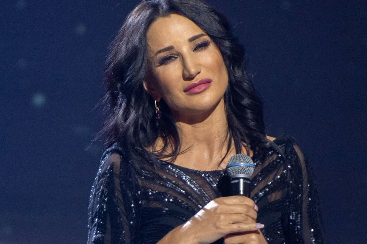 Justyna Steczkowska dementuje plotki, że tylko ona pobrała pieniądze za koncert Solidarni z Ukrainą
