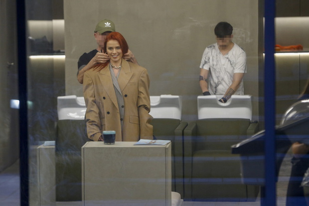 scena z: Natasza Urbańska, SK:, , fot. AKPA