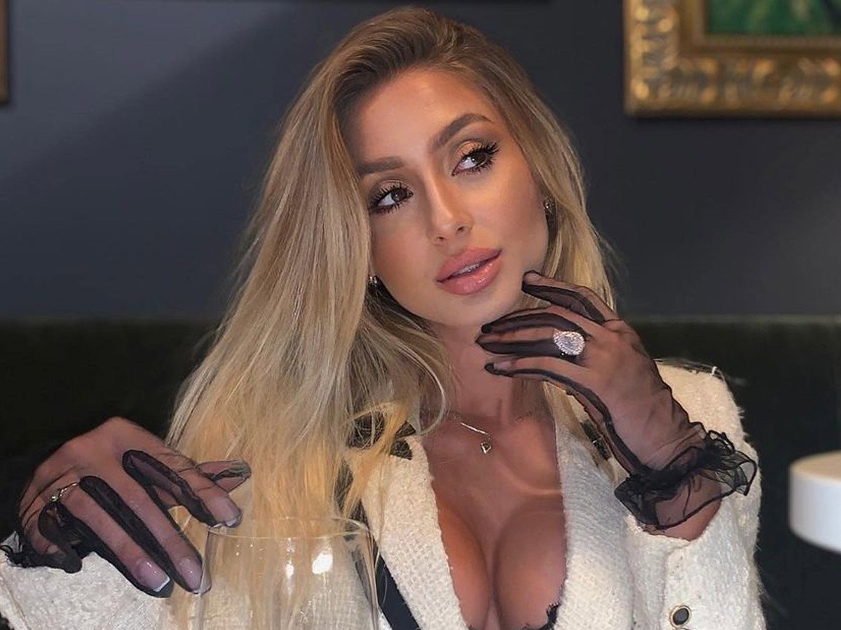 Kinga Zapadka z 40 kontra 20 o różnicy wieku w związku
