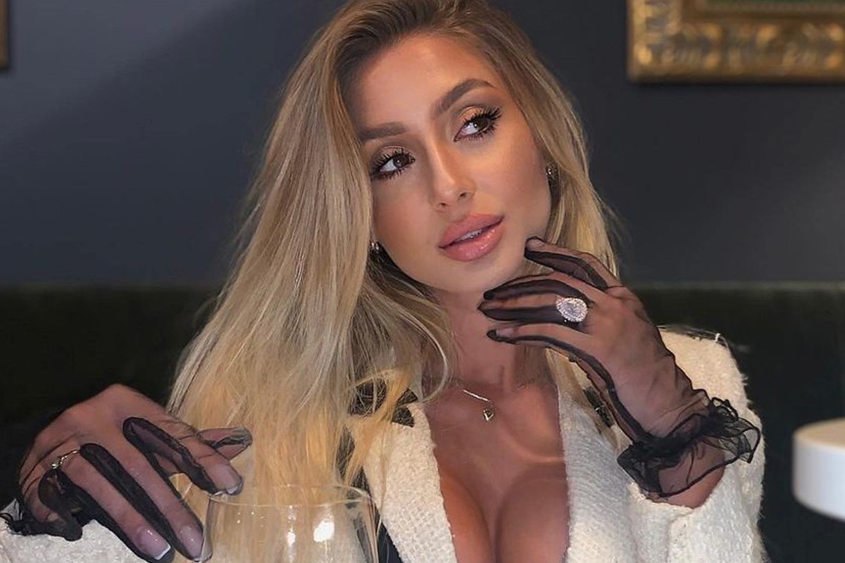 Kinga Zapadka z 40 kontra 20 o różnicy wieku w związku