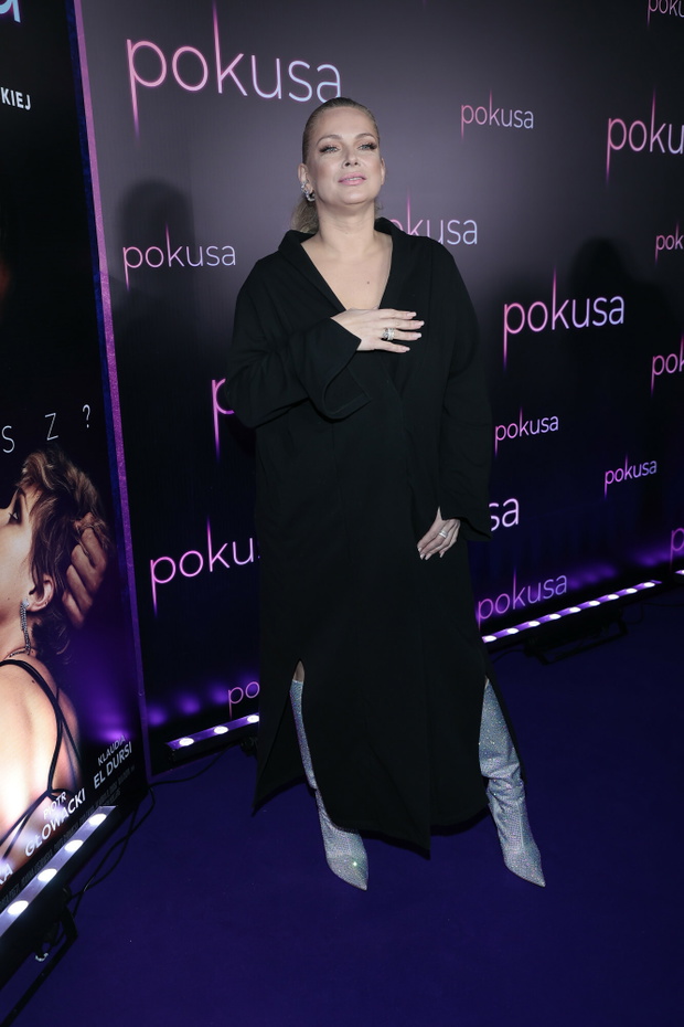 Premiera filmu Pokusa