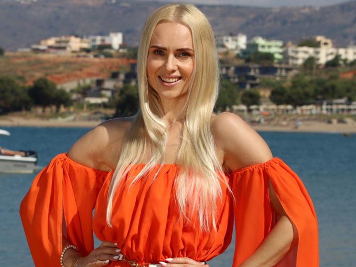 Magda na planie 40 kontra 20