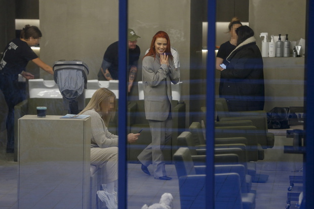 scena z: Natasza Urbańska, SK:, , fot. AKPA