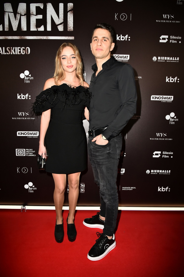Premiera filmu Niebezpieczni d?entelmeni