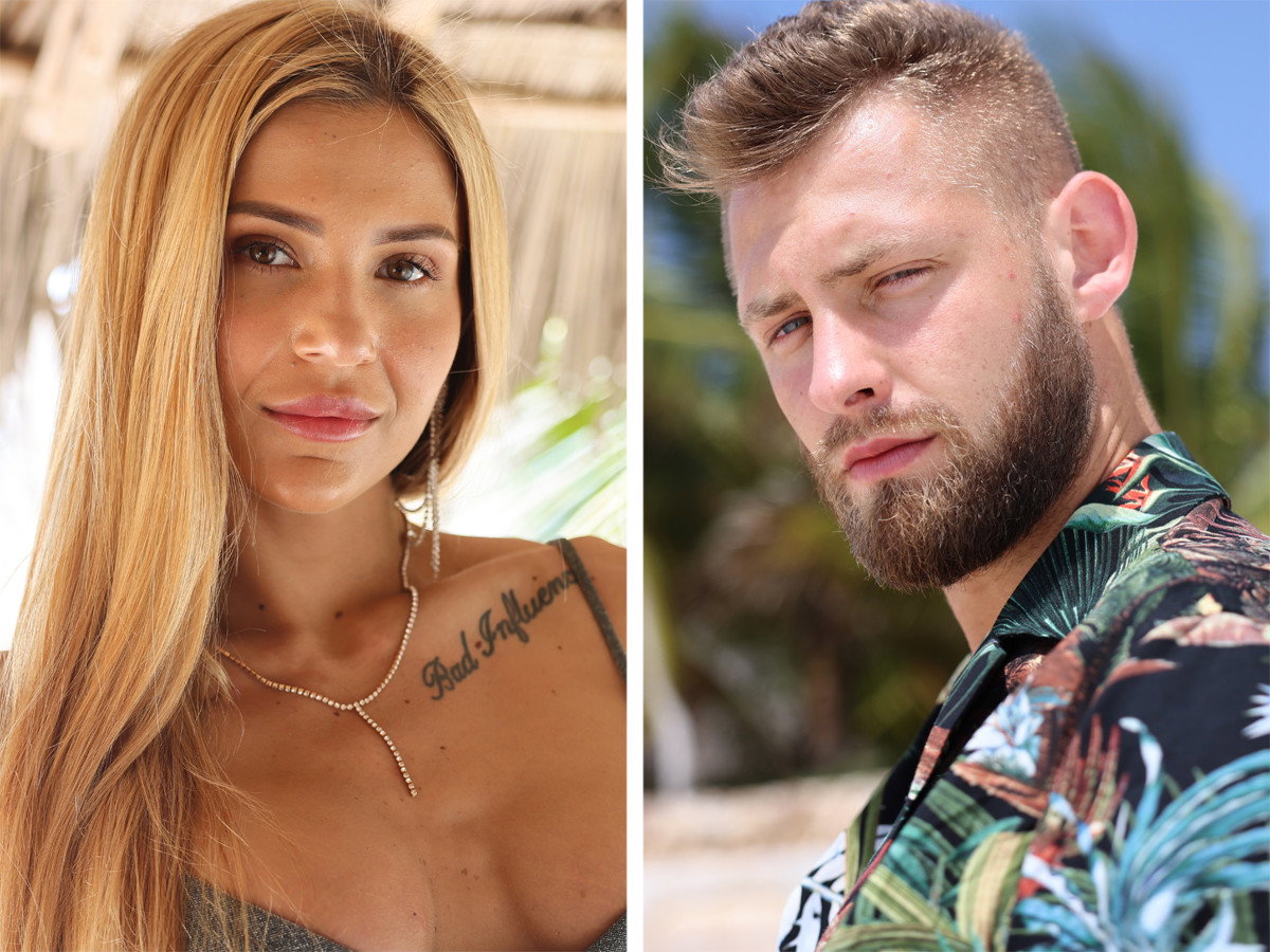 Łukasz Hryniewicki o zachowaniu Wiktorii Gąsior z Hotelu Paradise 4