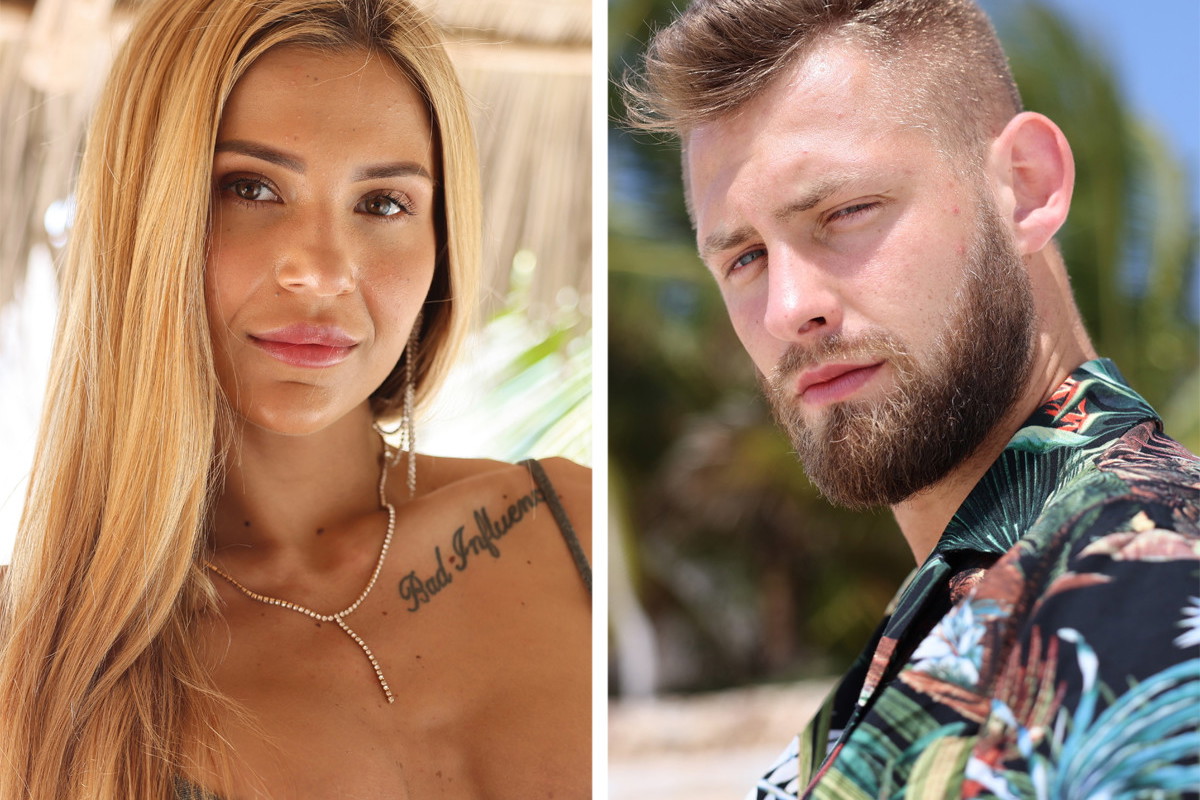Łukasz Hryniewicki o zachowaniu Wiktorii Gąsior z Hotelu Paradise 4