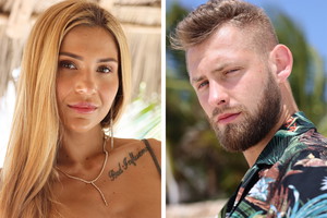 Łukasz Hryniewicki o zachowaniu Wiktorii Gąsior z Hotelu Paradise 4