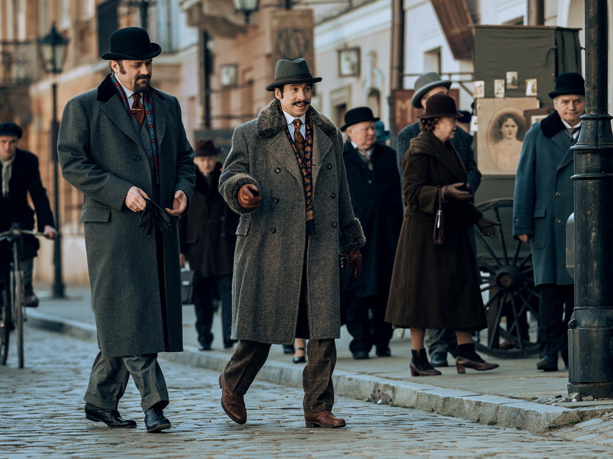 Nowy Znachor na Netflixie