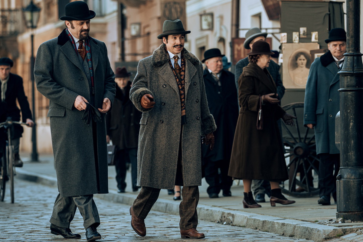 Nowy Znachor na Netflixie