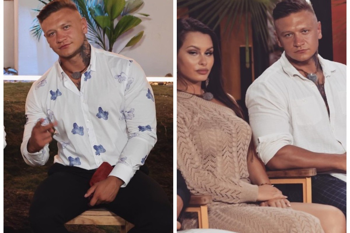 Hotel Paradise 6 Marek ma nowa dziewczynę