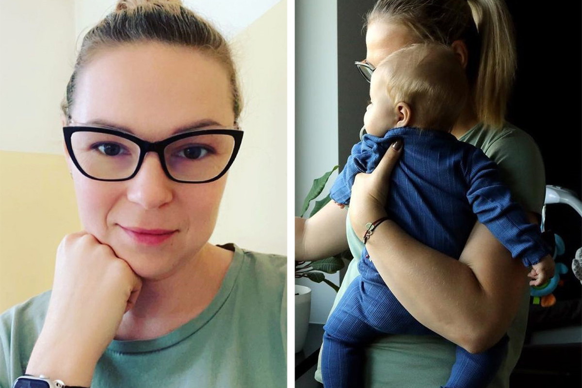 Joanna Lazar ze Ślubu od pierwszego wejrzenia usłyszała diagnozę