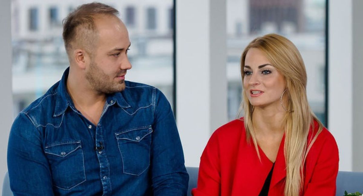 Anita i Adrian ze Ślubu od pierwszego wejrzenia