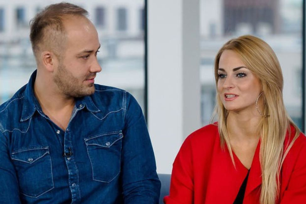 Anita i Adrian ze Ślubu od pierwszego wejrzenia