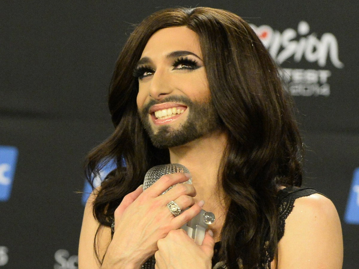 Conchita 2014 Eurowizja