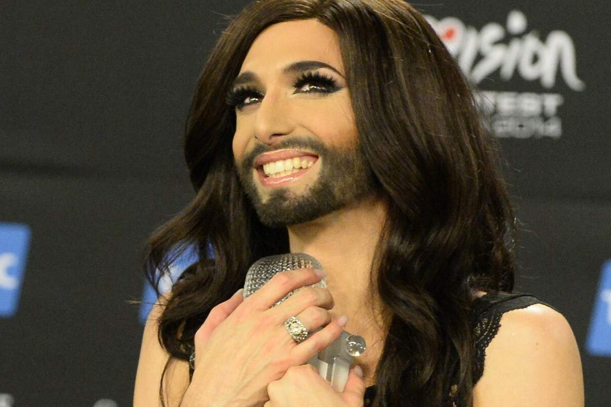 Conchita 2014 Eurowizja